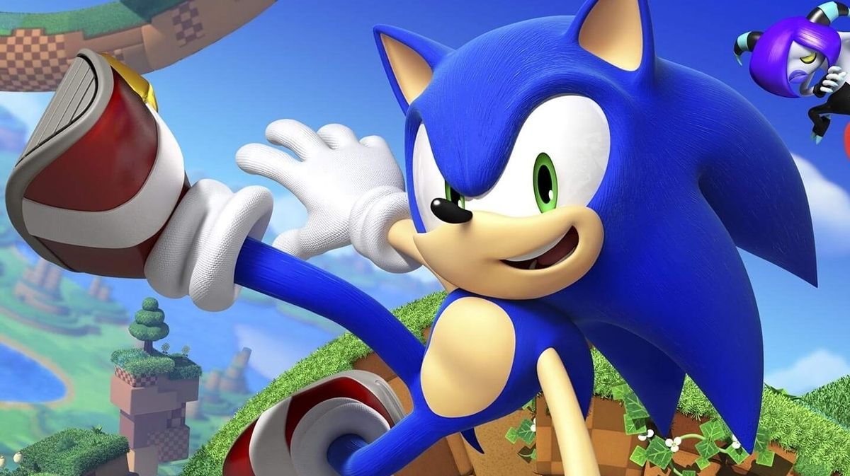 Netflix Developing 'Sonic the Hedgehog' Series