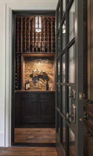 wine room ideas