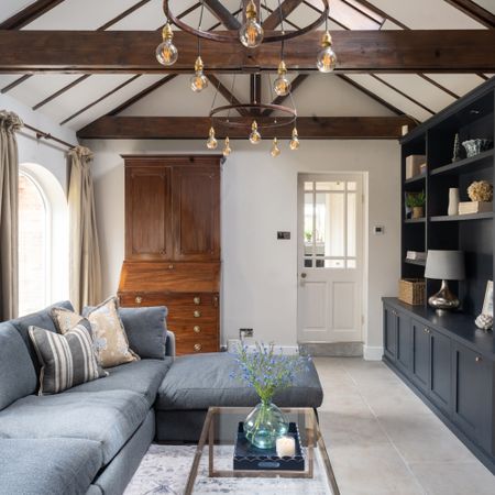 renovated cottage in Vale of Belvoir