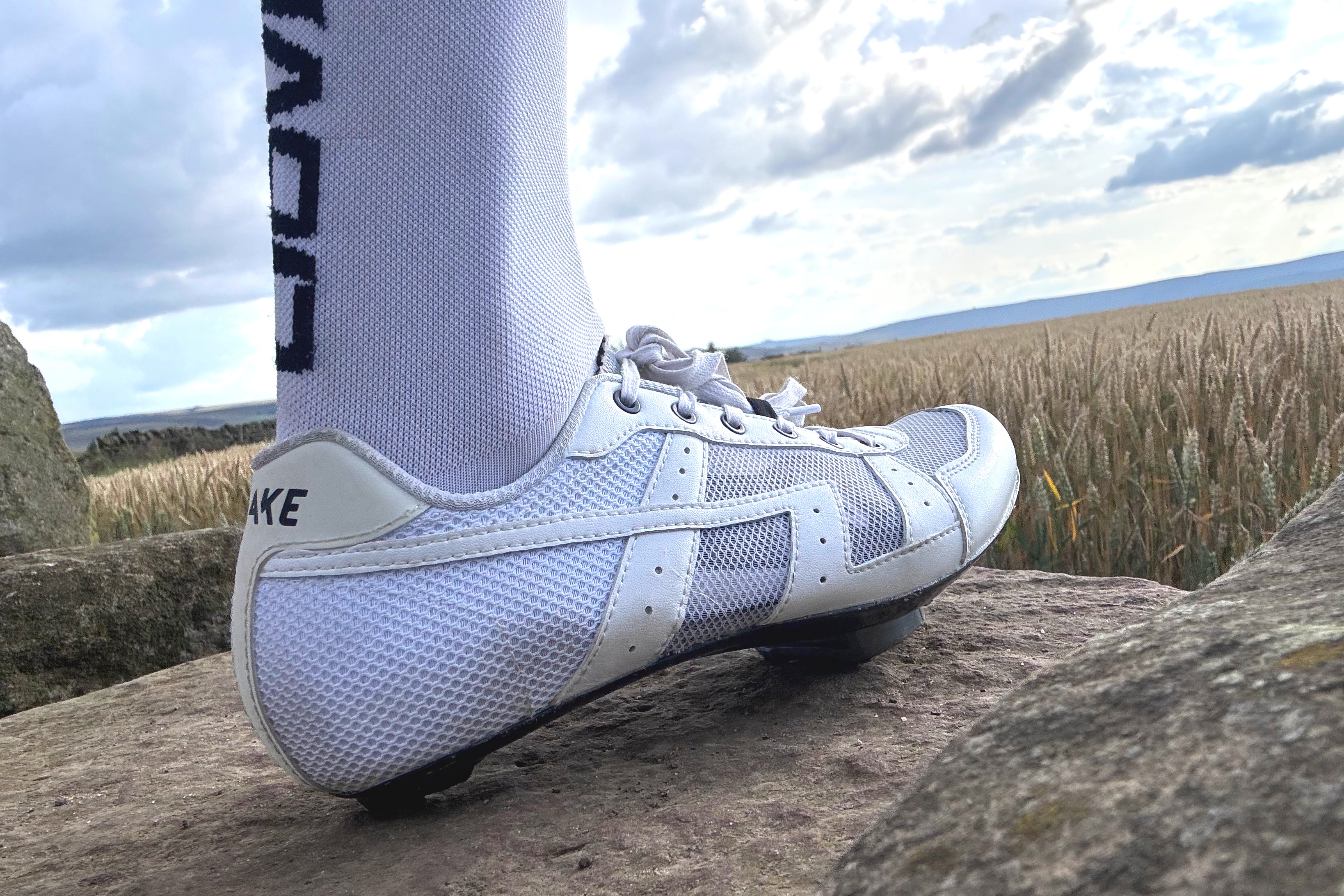 Lake CX20R road shoes
