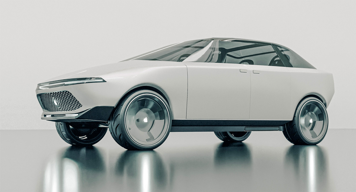 New Apple Car Renders Reveal Amazingly Ugly Ev Apple Would Never Make Toms Guide