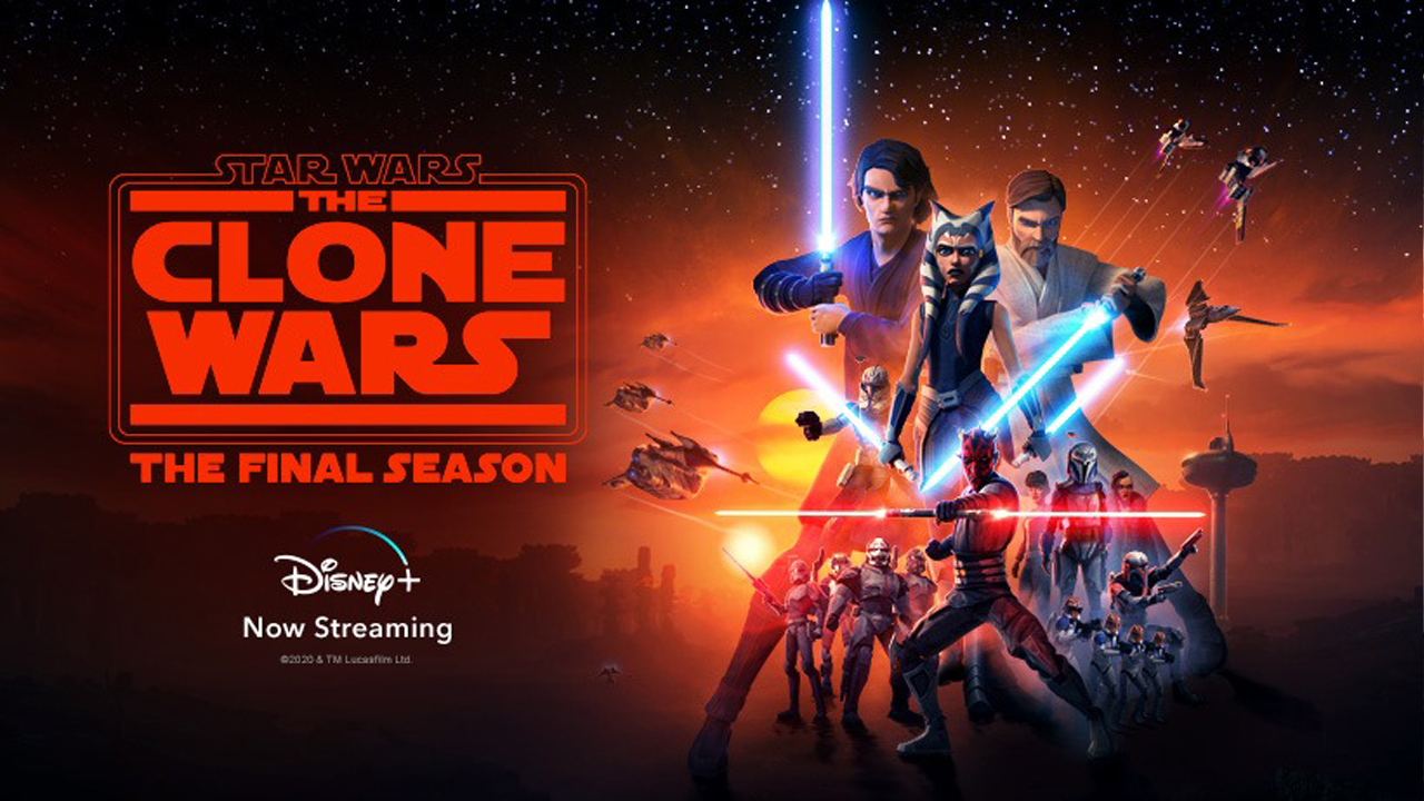 Watch Star Wars: The Clone Wars