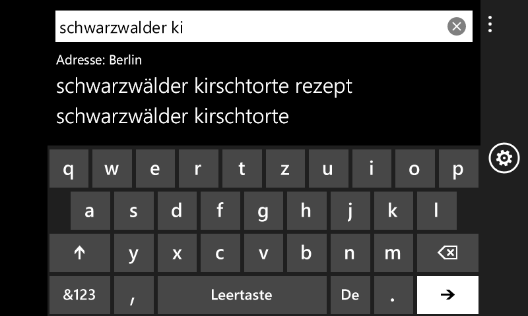 Google Search launches for Windows Phone 7 | Windows Central