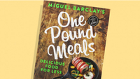 Miguel Barclay – One Pound Meals