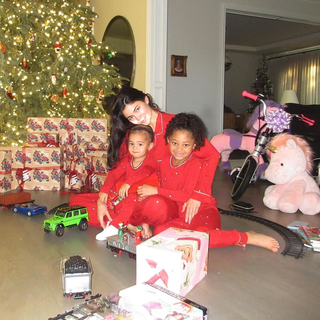 Timothée Chalamet and Kylie Jenner Had a "Magical" Early Christmas