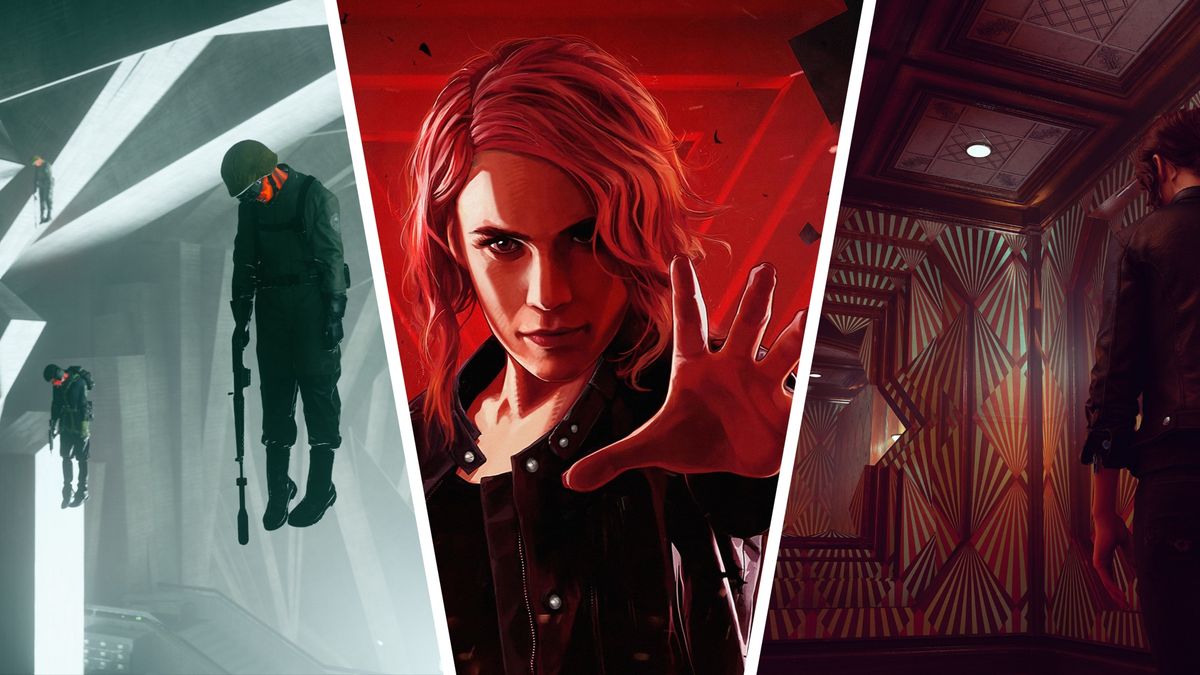 Take our Control quiz to test your knowledge of one of Remedy's finest before the sequel arrives next week