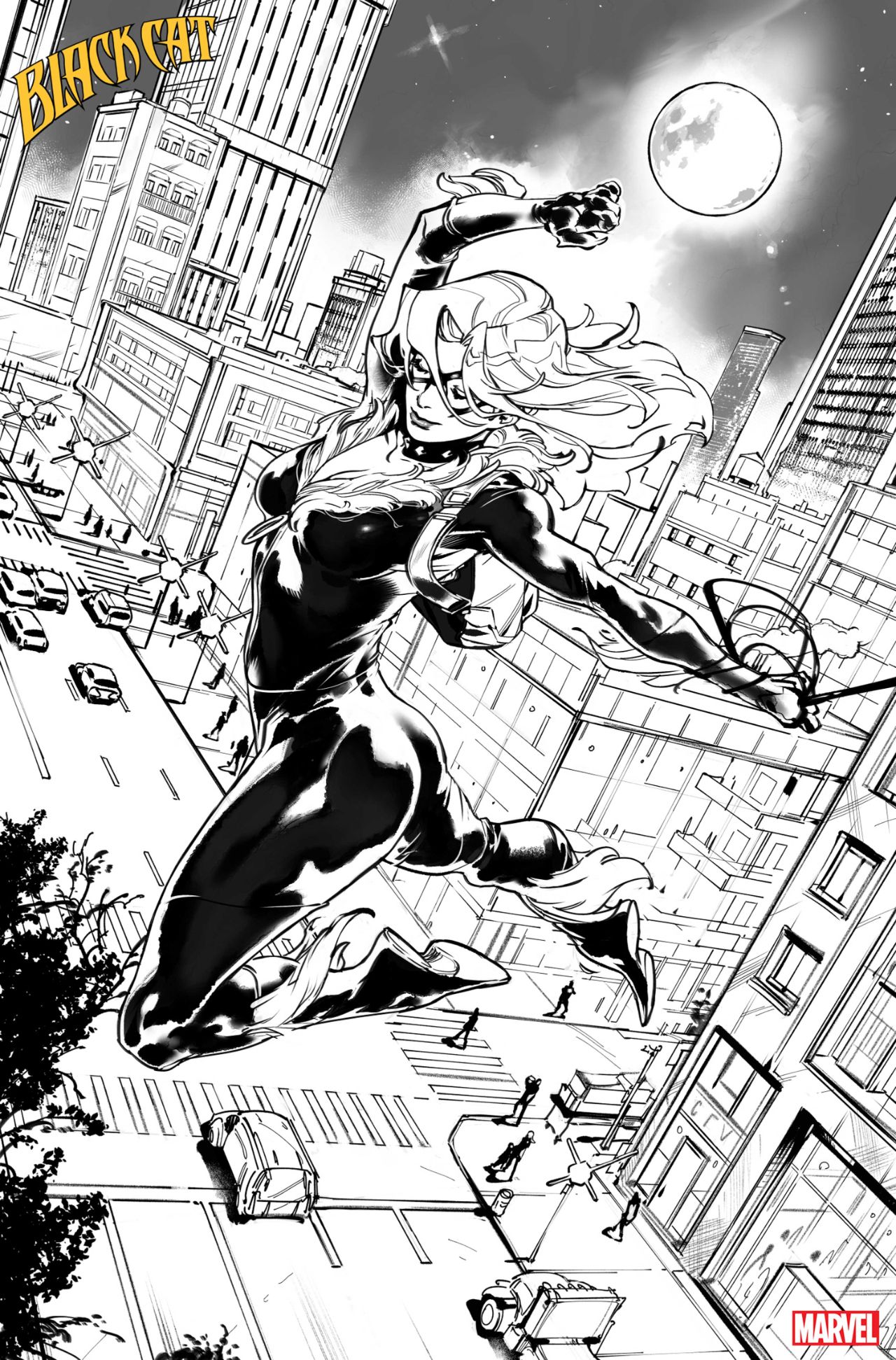 Black Cat #8