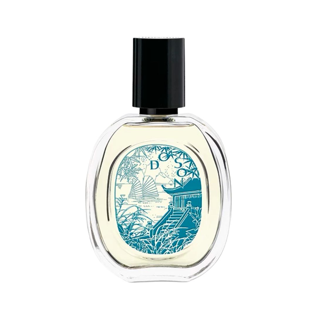 Fresh Perfumes: Diptyque Do Son