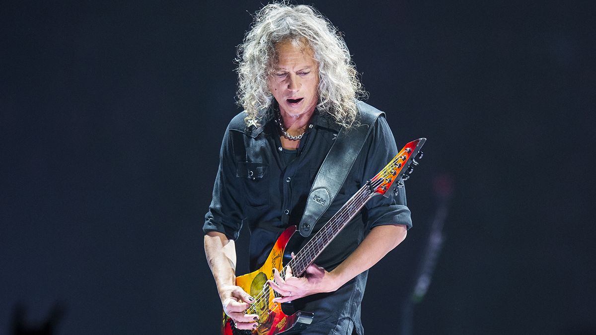 Metallica’s Kirk Hammett launches Ghoul Screamer coffee | Louder