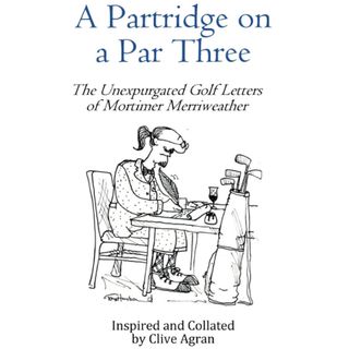 Partridge On A Par 3 Book