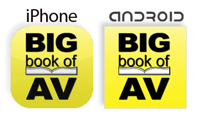 Stampede Big Book of AV App Now Available