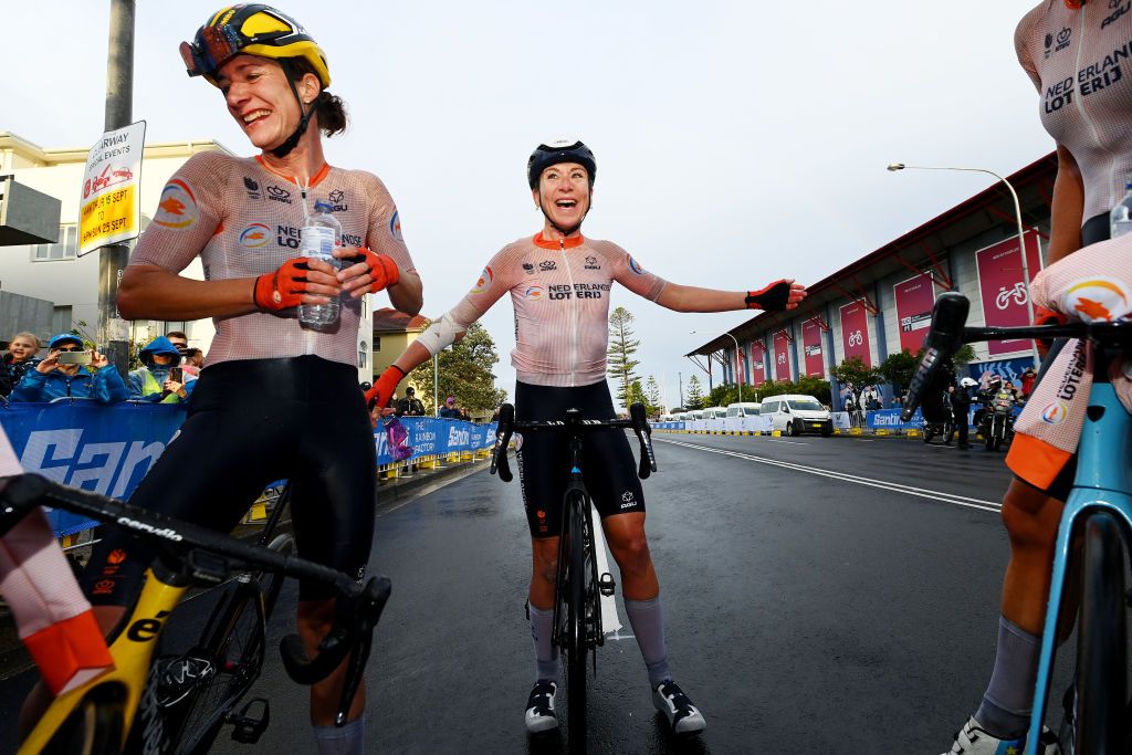 World Championships Van Vleuten
