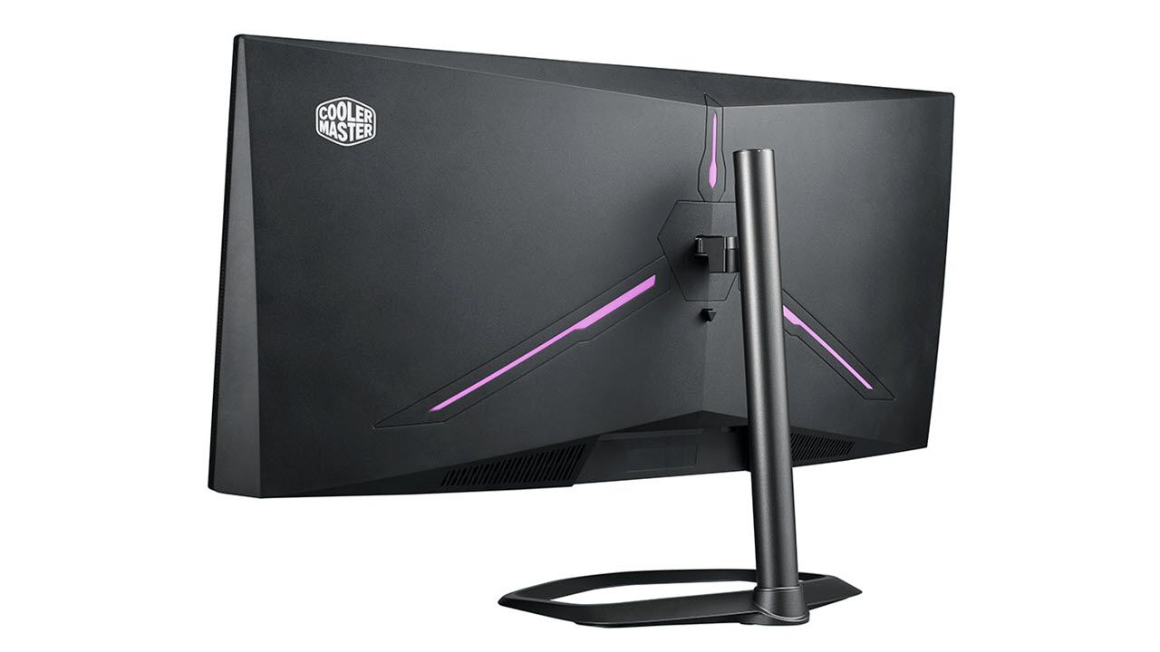 Cooler Master GM34-CW