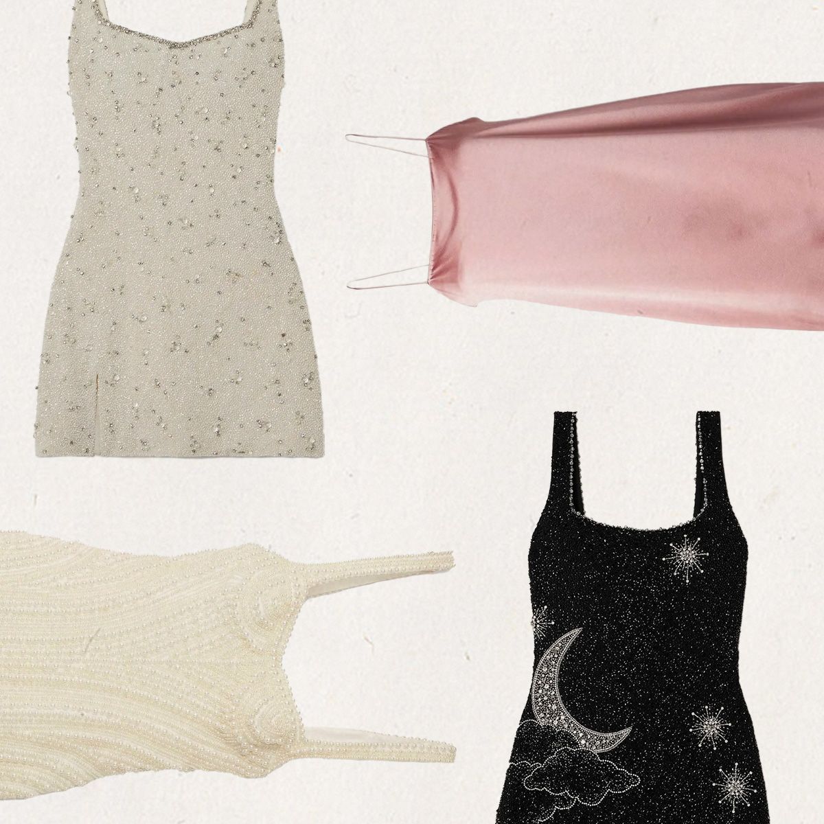 12 Glamorous Party Dresses I’m Dying to Buy