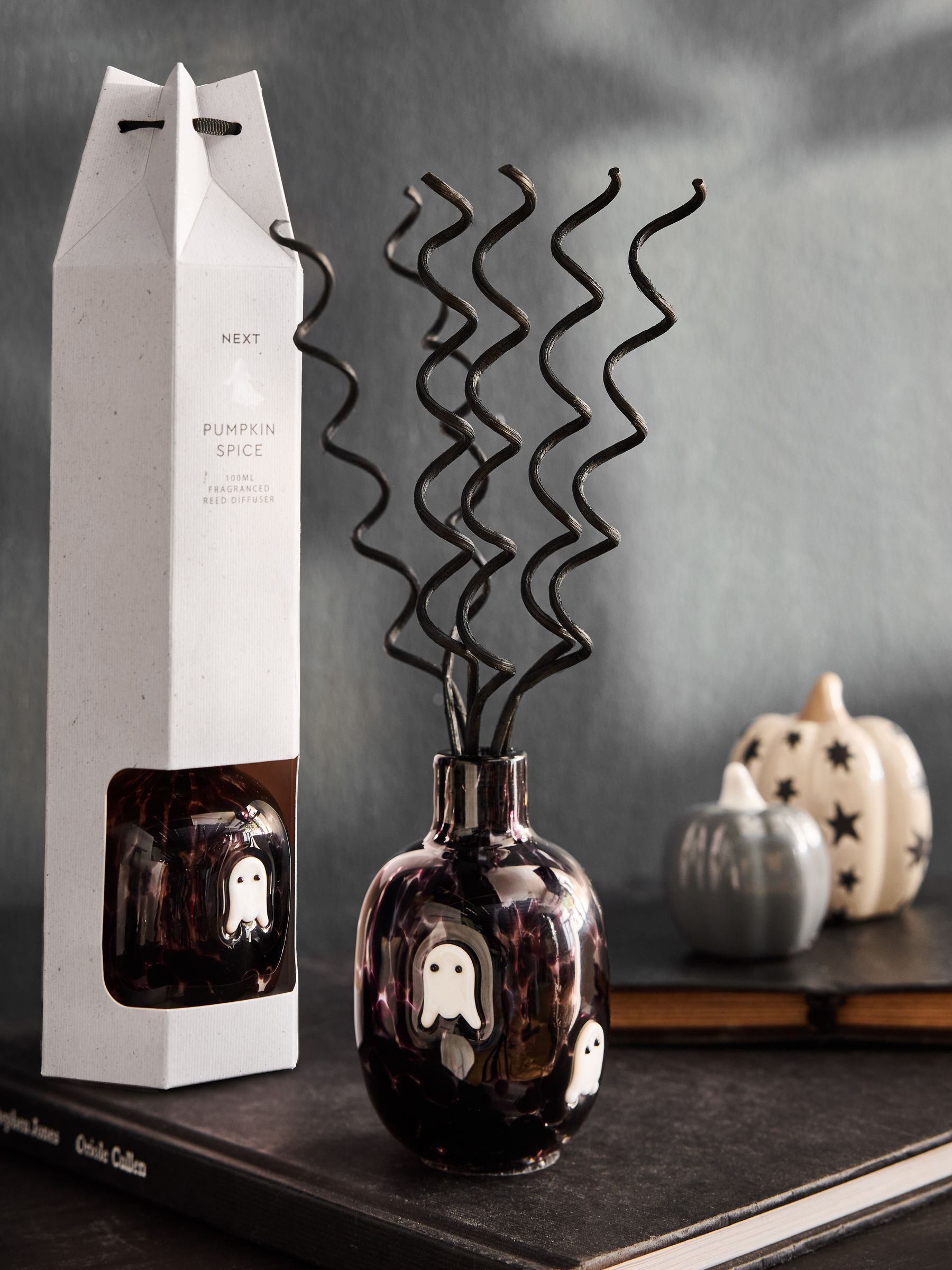 Halloween Pumpkin 100ml Spice Diffuser