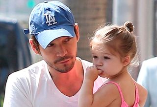 Harper Beckham has been spotted with Ken Paves in LA