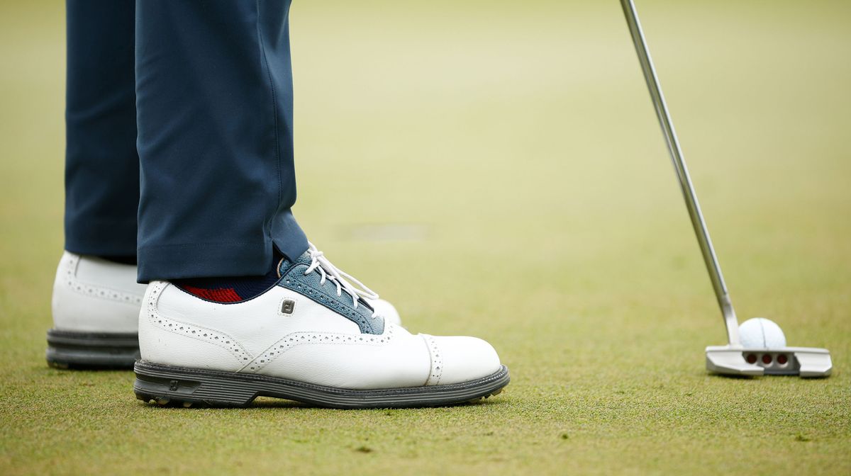 What Shoes Does Justin Thomas Wear? | Golf Monthly