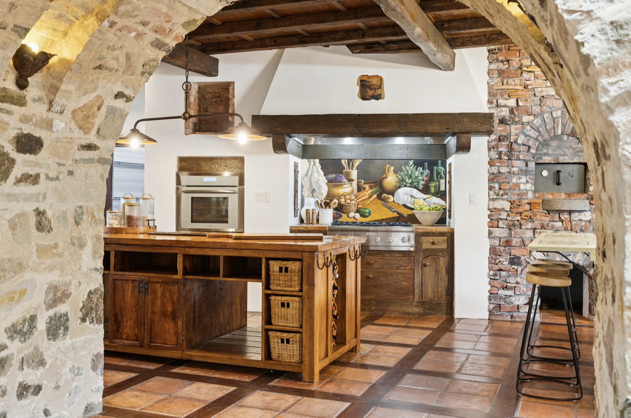 The home in question