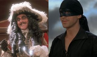 Hook and The Princess Bride