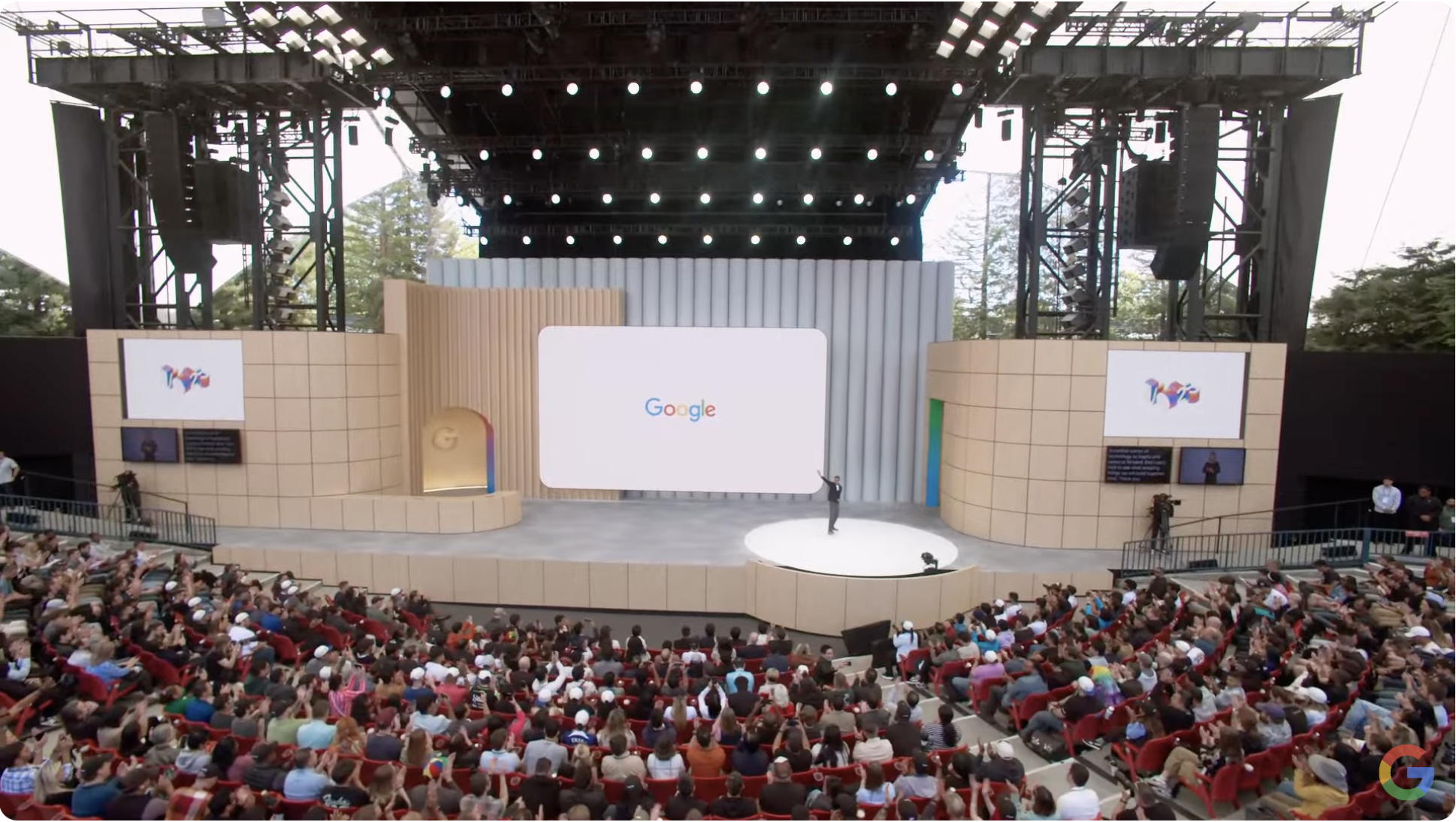 Google I/O