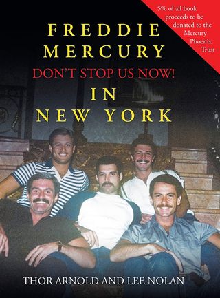 Freddie Mercury in New York: Don’t Stop Us Now!