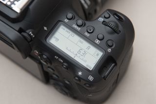 The marker in the middle of the exposure value scale is set to 0, which indicates that the aperture and shutter speed should provide an appropriate exposure based on the metering pattern in use. As you adjust exposure compensation, this marker moves either left or right, depending on whether you've chosen to apply positive or negative exposure compensation