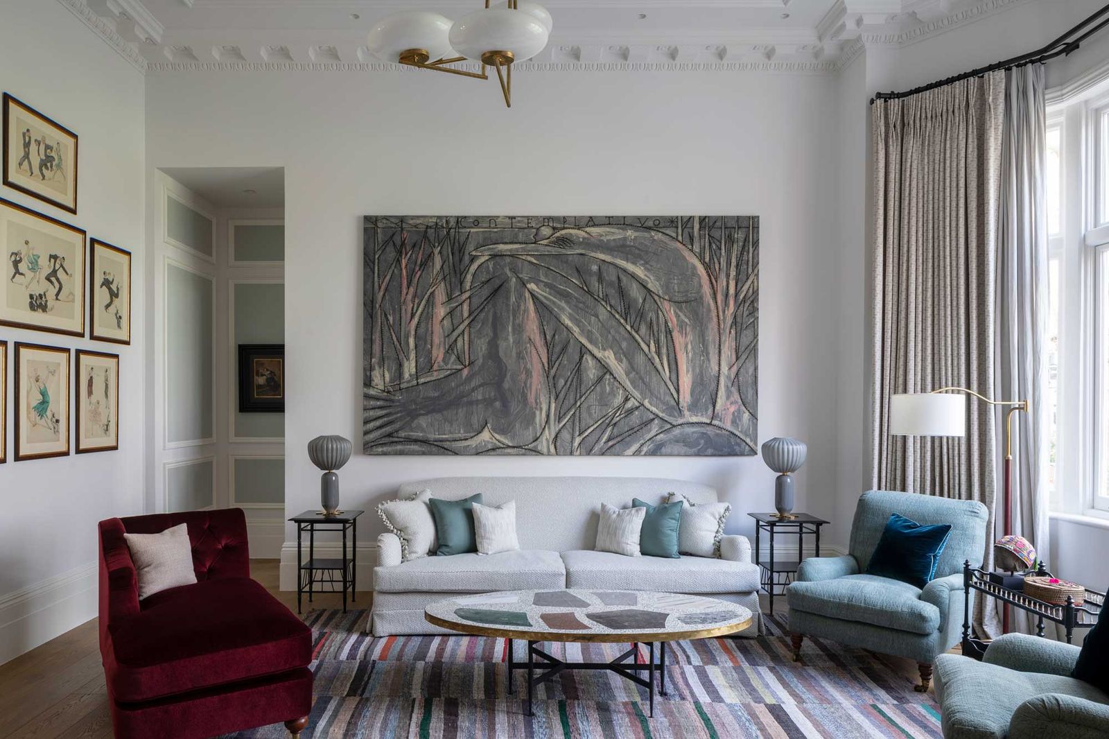 How can I make my sofa look more luxurious? 8 ideas to try | Livingetc