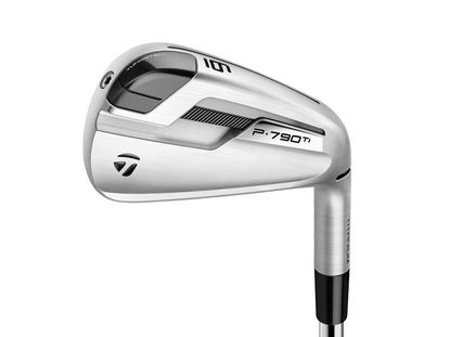 TaylorMade P790 Ti Iron Review