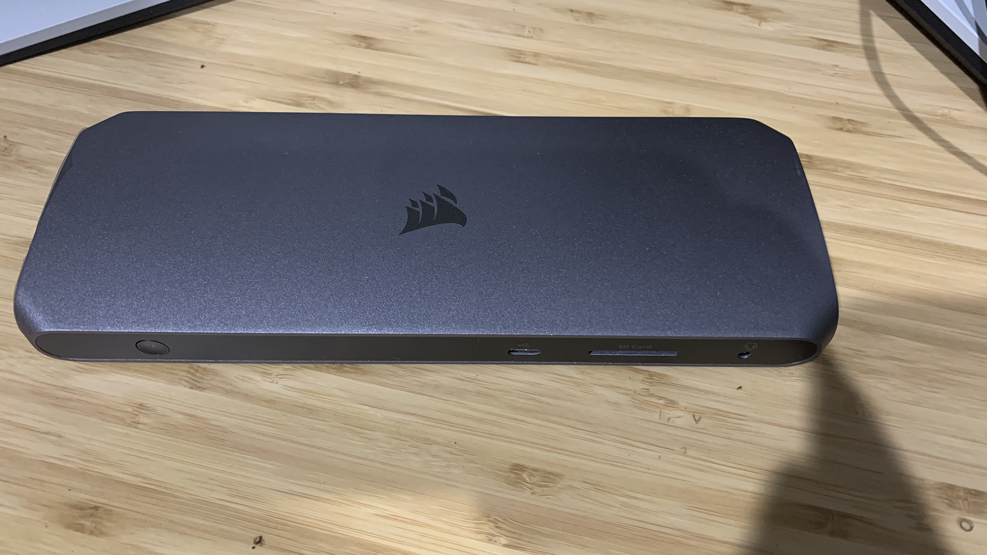 Corsair TBT100 Thunderbolt 3 Dock