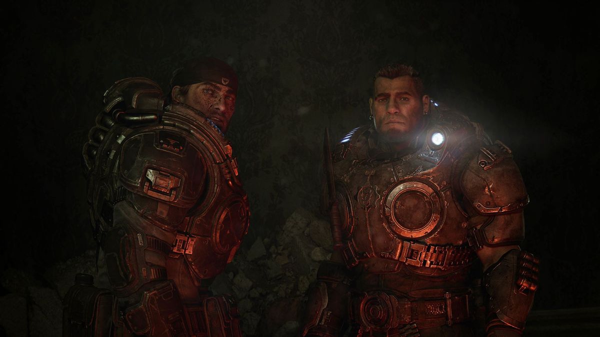 Gears of War: E-Day is rewinding the clocks, but The Coalition hints it still has eyes on Gears 6: “We’re not retreating from that storyline in any way”