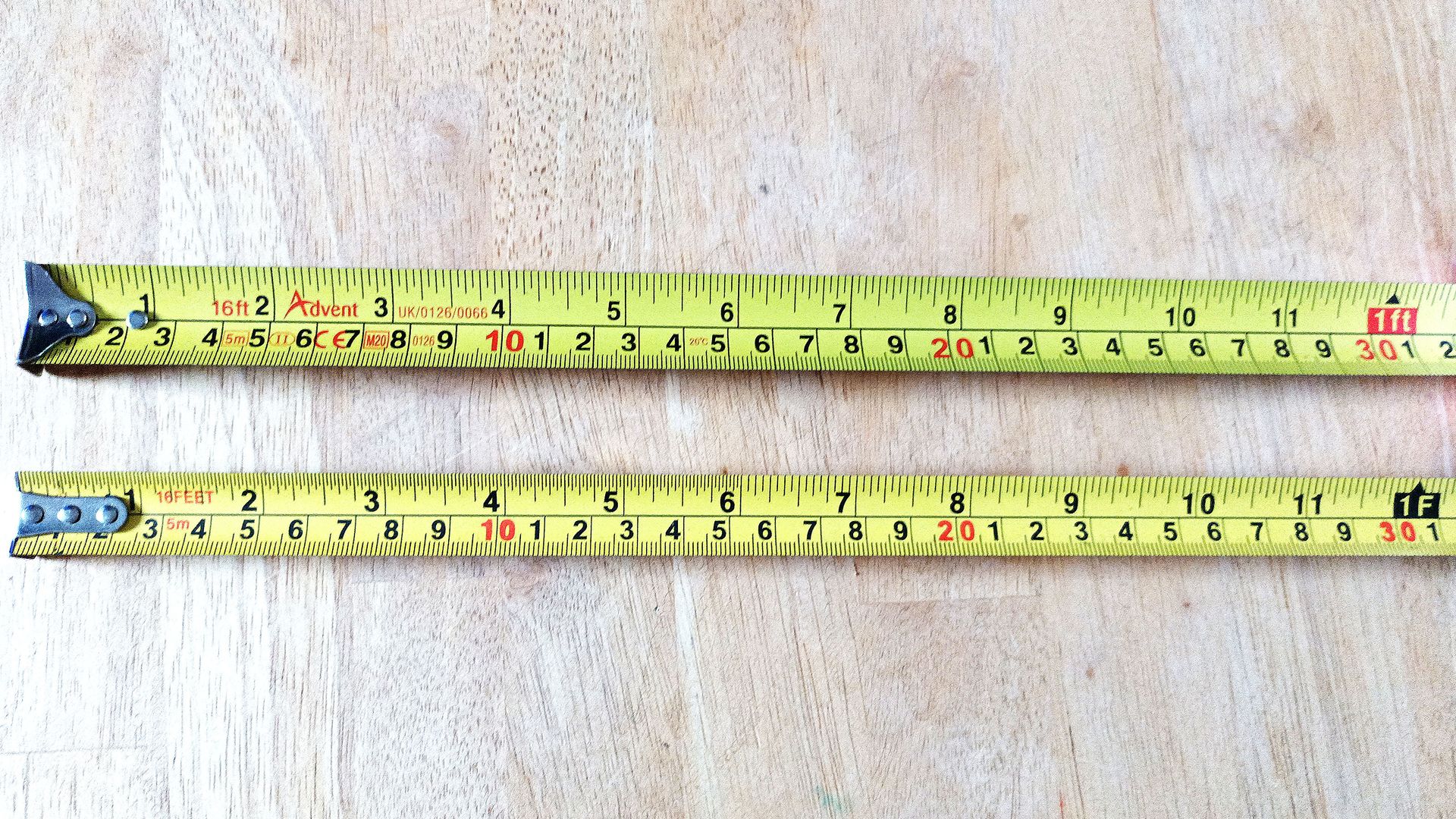 How To Read A Tape Measure And What Different Markings Mean 