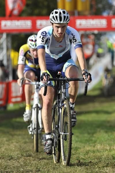 Kevin Cant (AVB Cycling Team)