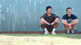 Ray Romano and Mark Duplass in Paddleton