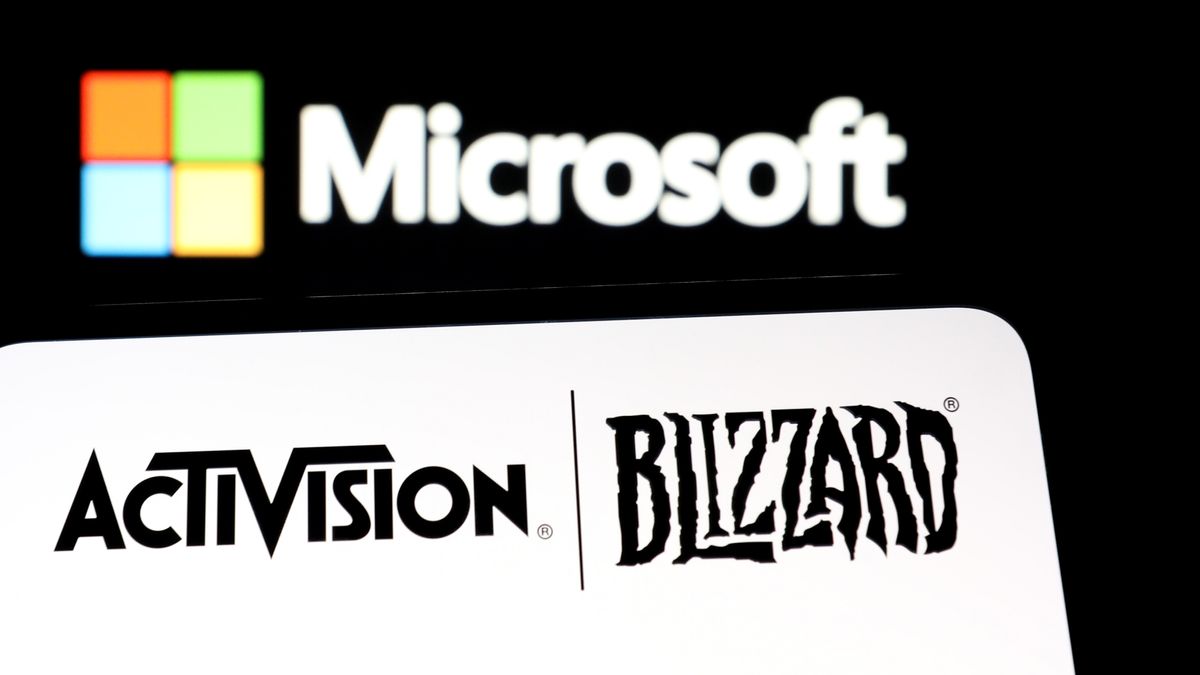 Microsoft revamps Activision Blizzard deal over UK demands