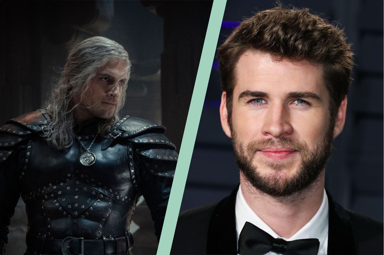 Liam Hemsworth in The Witcher