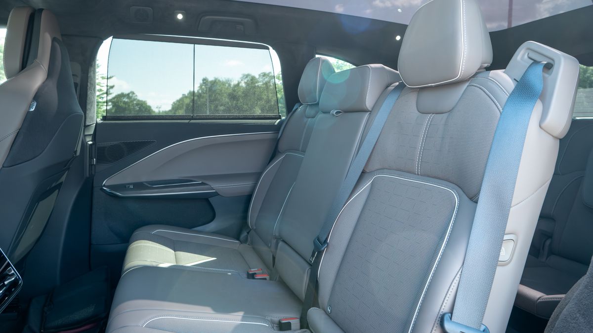 2026 Lucid Gravity review.