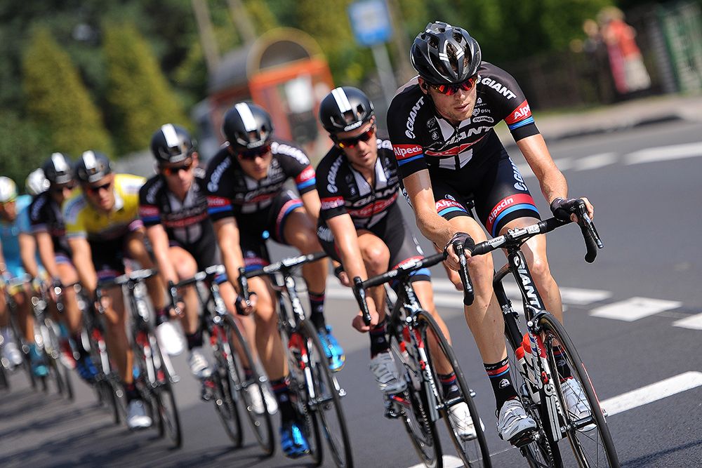 Giant-Alpecin leads the Tour de Pologne