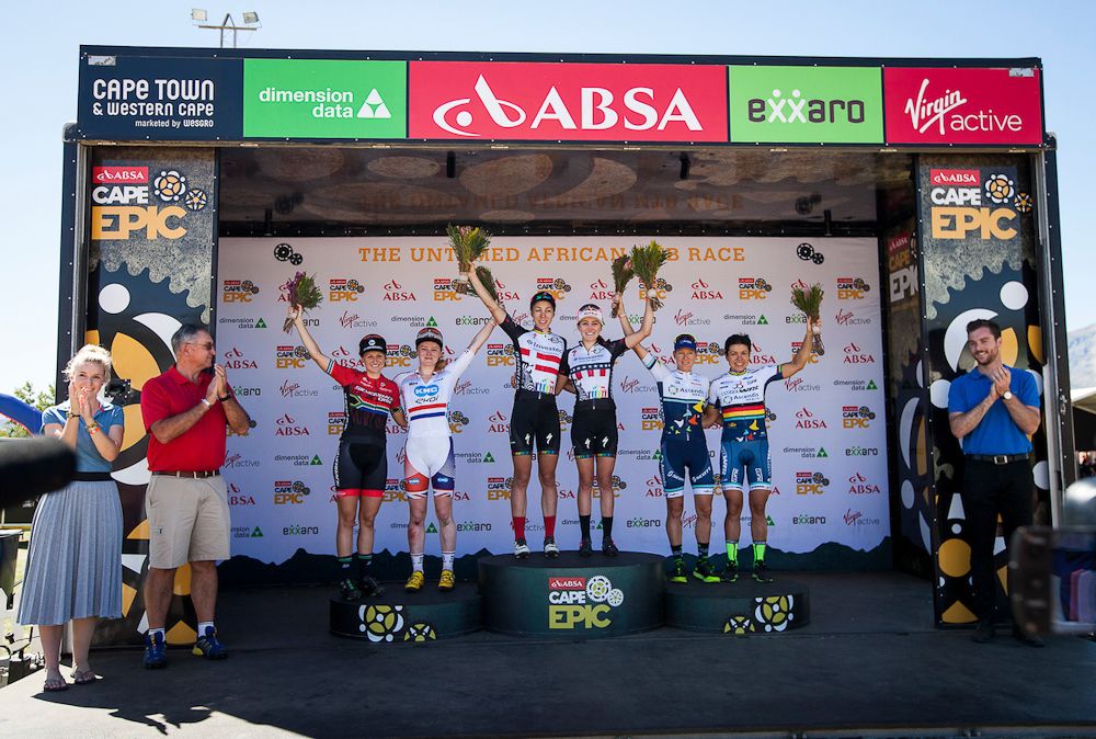 Cape Epic stage 4