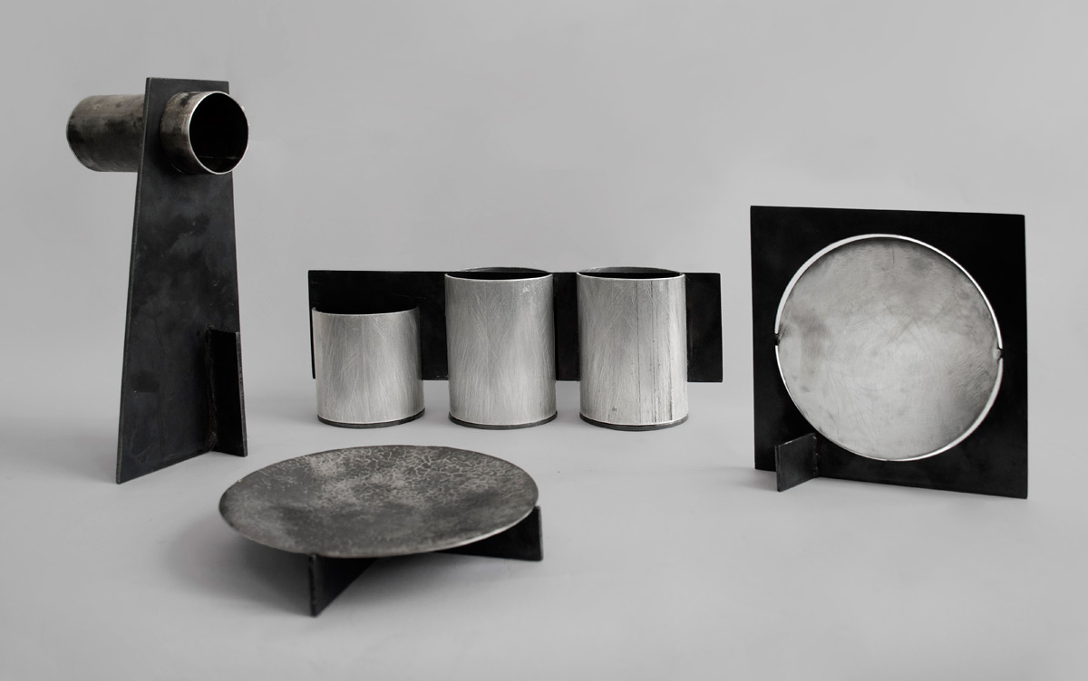 Collection of accessories