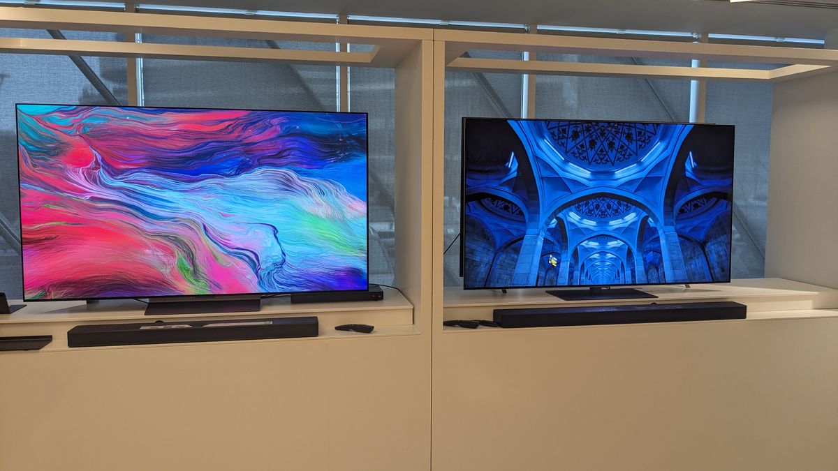I saw LG's 2024 TV lineup and these are the 3 models I can't wait to