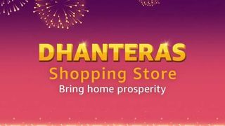Amazon Dhanteras Store