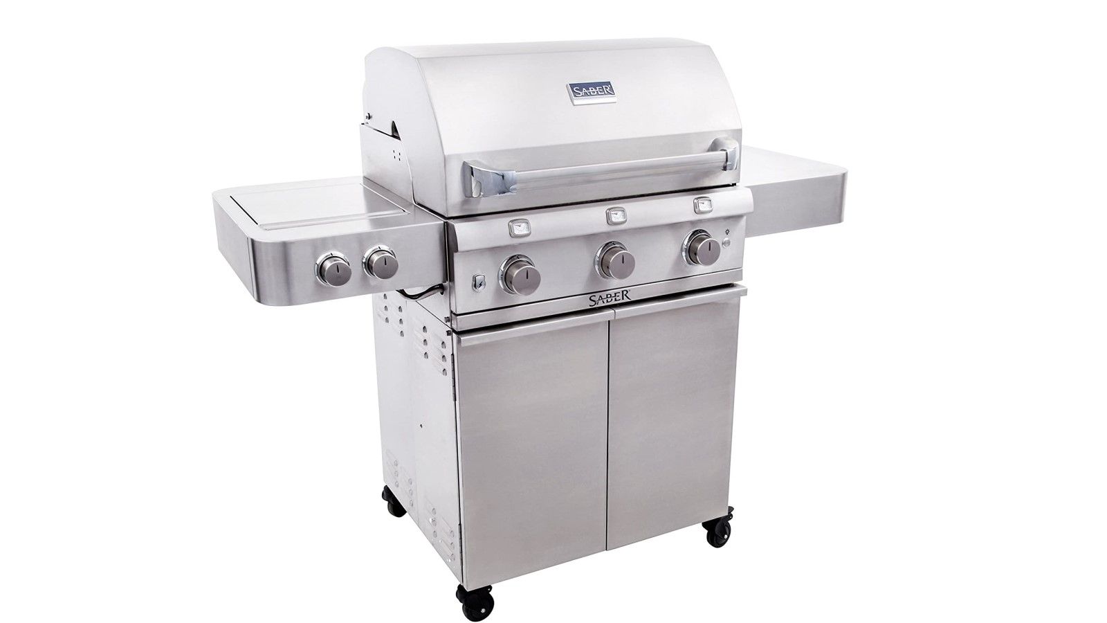 Best gas grills 2021 5 gas grills for a backyard barbecue Homes & Gardens