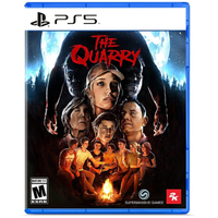 The Quarry (PS5): $69.99