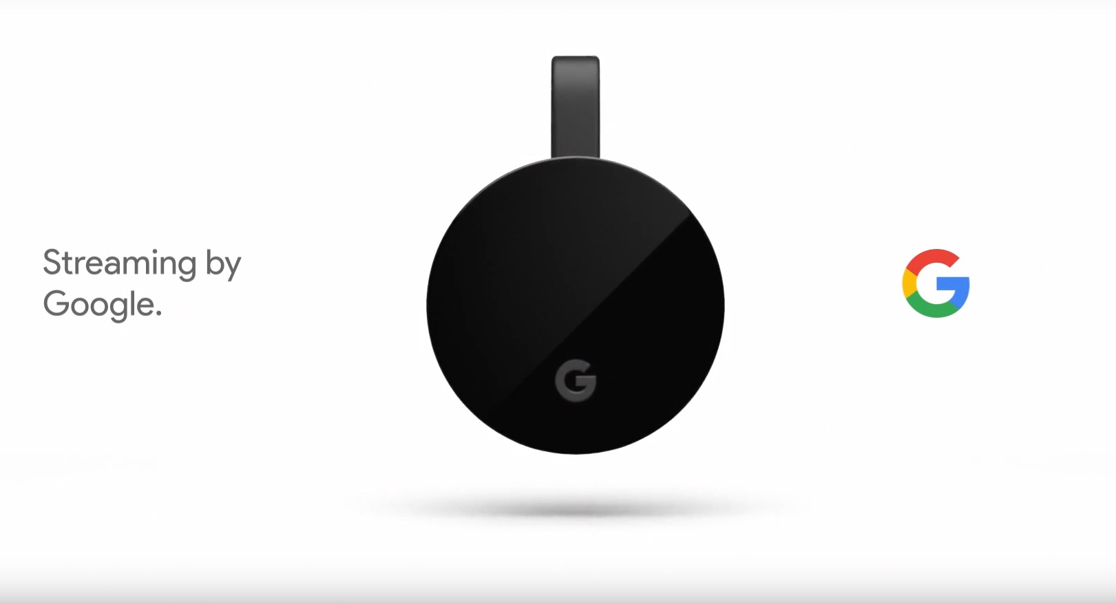 Google Chromecast ultra