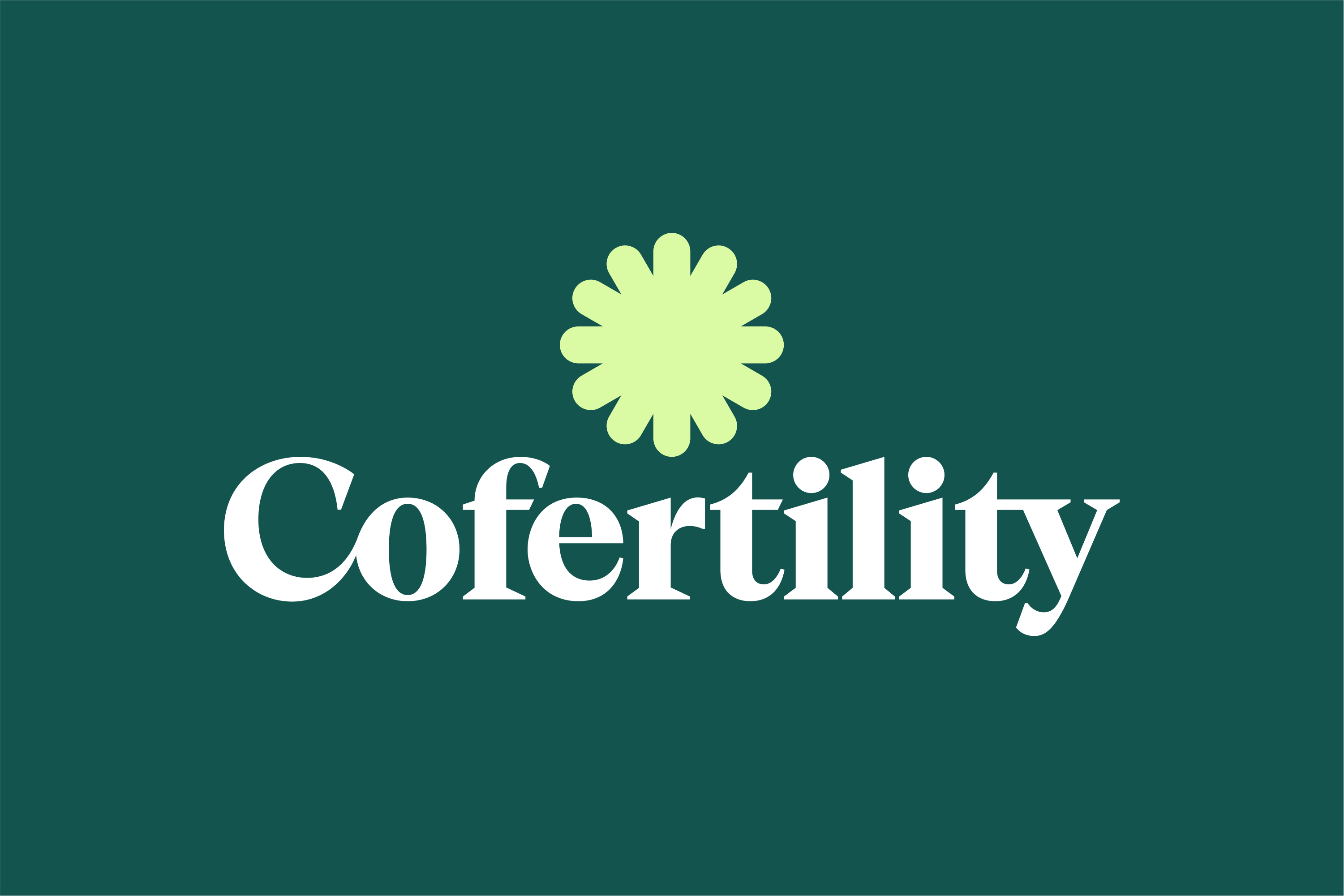 Cofertility new brand