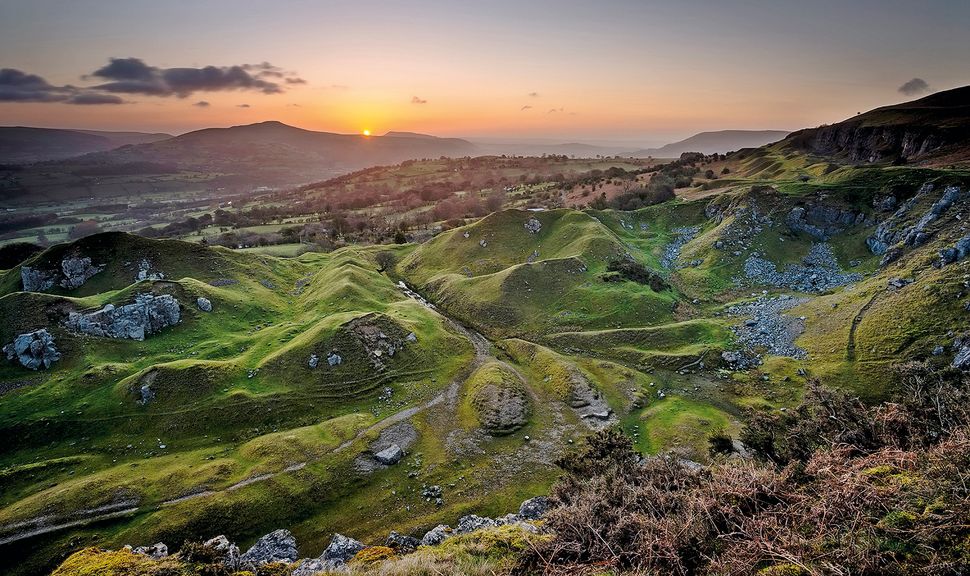 The 10 Laws Of Landscape Photography TechRadar