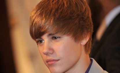 One add-on allows users to block out every reference and photo of the 16-year old pop star Justin Bieber.
