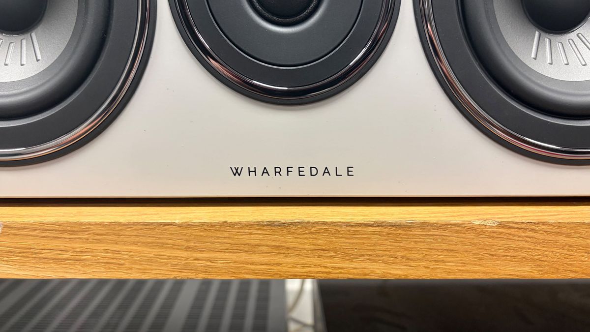 Wharfedale Diamond 12.1i HCP speaker package