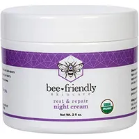 best night cream Bee Friendly Skincare Rest & Repair Night Cream