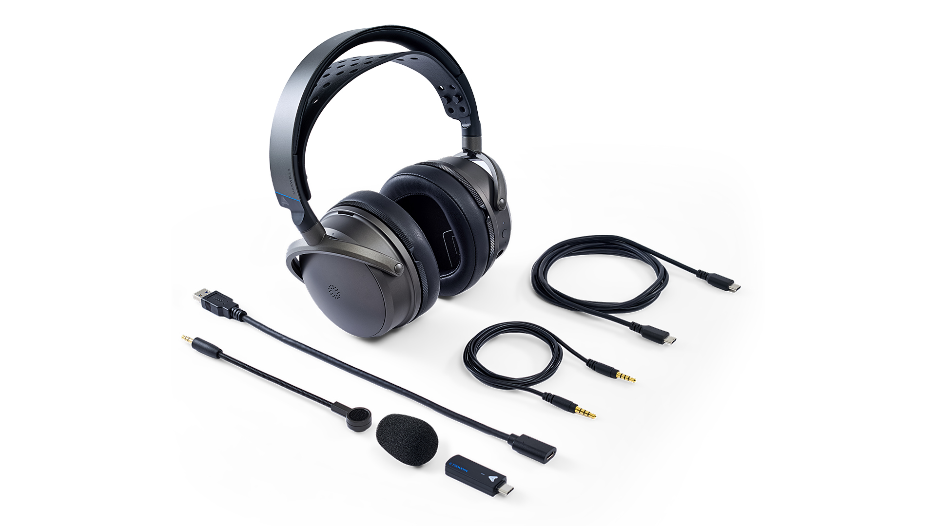 The Audeze Maxwell 2.